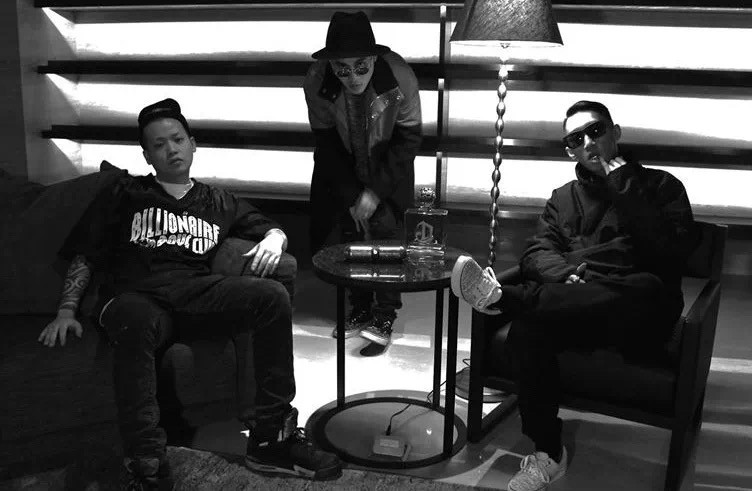 Diss热狗、揍过林俊杰，他们是中国最匪的说唱团体...