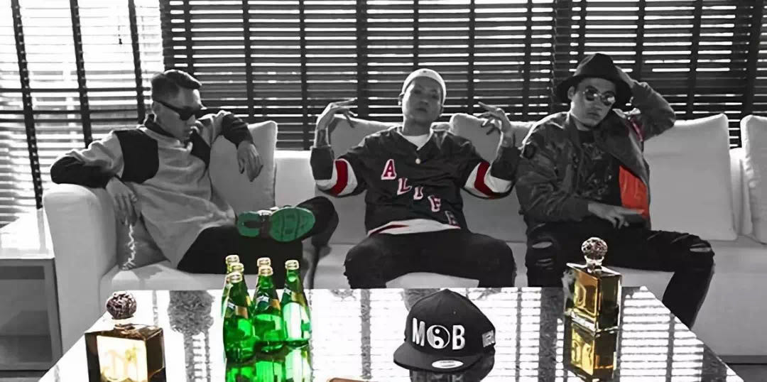 Diss热狗、揍过林俊杰，他们是中国最匪的说唱团体...