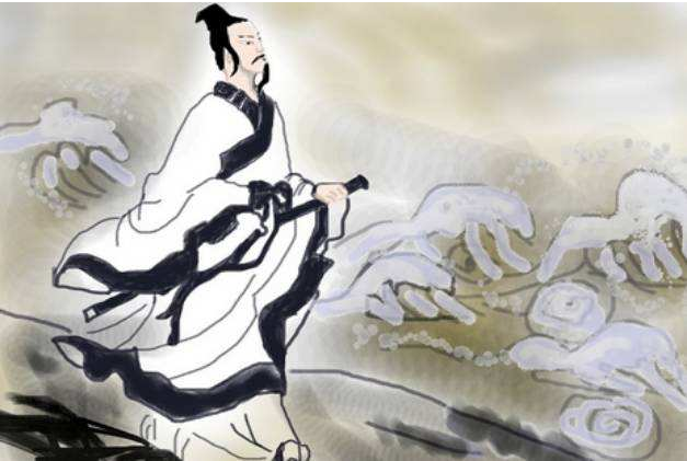 屈原是楚国人不是中国人？台湾议员这话愣是给我气笑了...