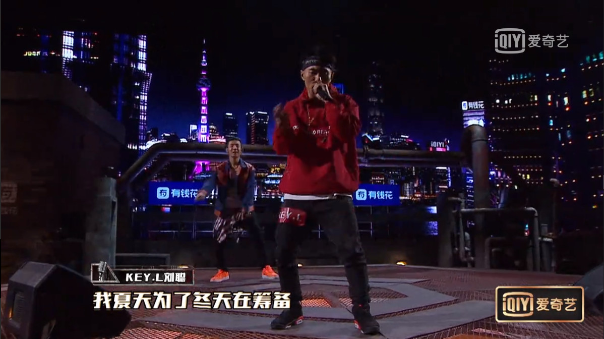 本期《新说唱》杨和苏正面回应CSC，我想起了当年的Gai和PG One...