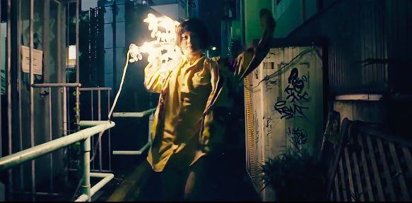 这个百变的日本女rapper，同时满足了我对清纯和性感的幻想