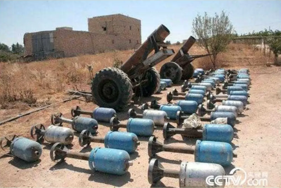 小伙往中东卖煤气罐一年赚3亿，当地人专门买它改造成炮弹…