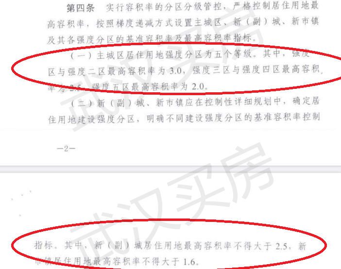 需要警惕那些高容积率城市