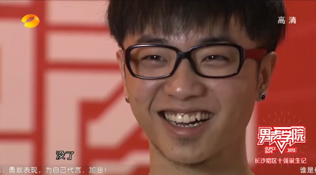 金星秀蔡国庆|孤傲的他,就这样猝不及防被曝出"植发"_脱口秀大会|吐槽