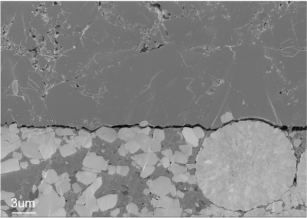UFM-1000离子束切割抛光仪应用分享——锂电池样品表征