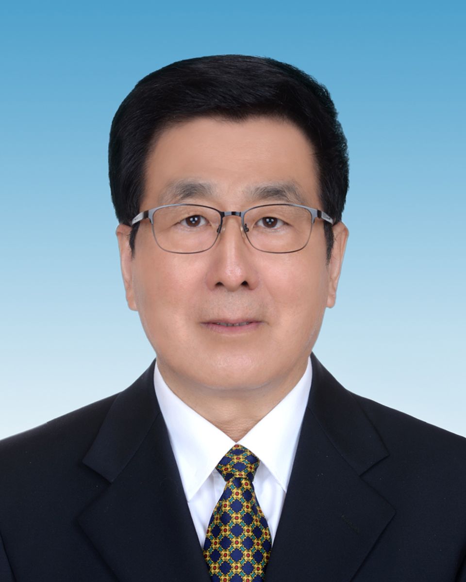 网友甘肃省委书记林铎发来新年祝福邀您2019常来常往