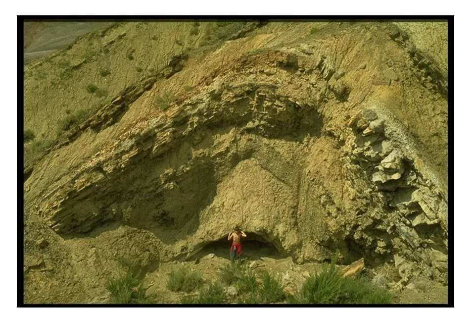 何为地质构造？典型地质构造图文分析的图36