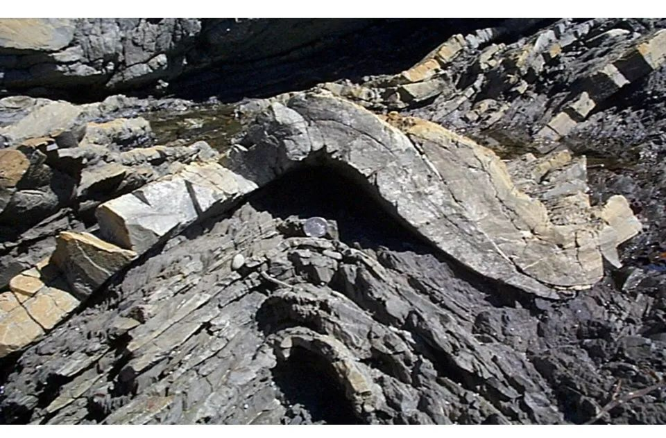 何为地质构造？典型地质构造图文分析的图35