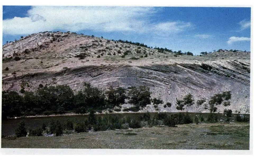 何为地质构造？典型地质构造图文分析的图43