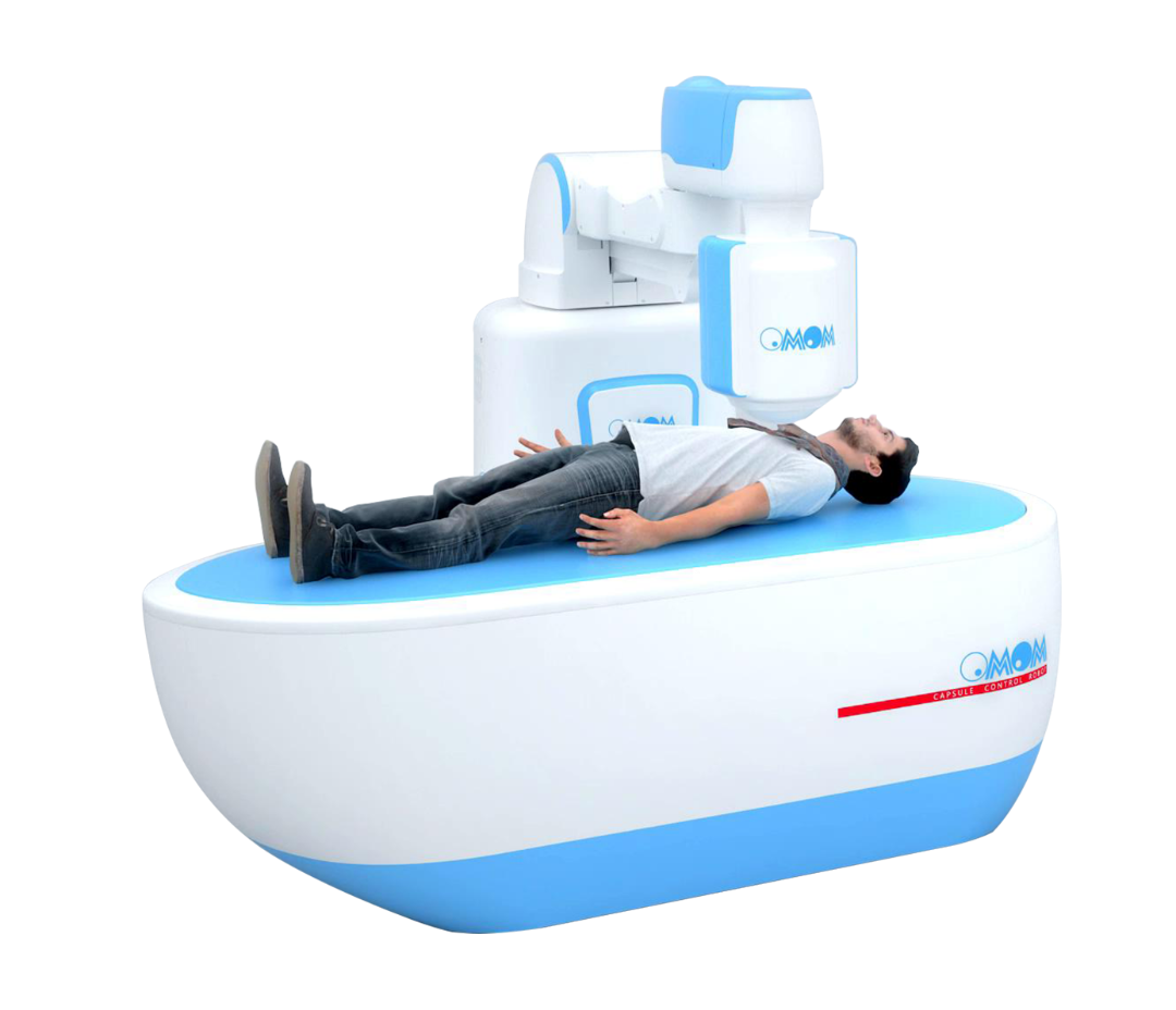 rc100 | 金山科技首批全自动胶囊机器人出口欧洲_金山科技,全球智慧