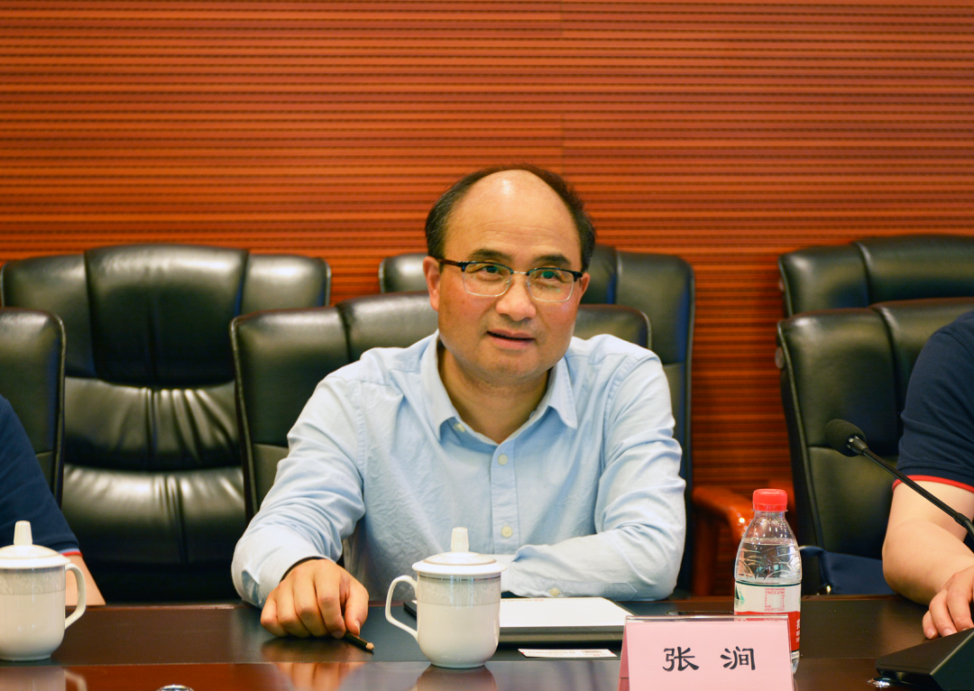 重点关注大健康产业金寨县长带队考察金山科技