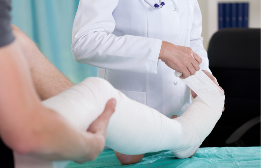 医用夹板怎么软化高分子夹板外固定后出院该注意些什么？_https://www.jmylbn.com_新闻资讯_第9张