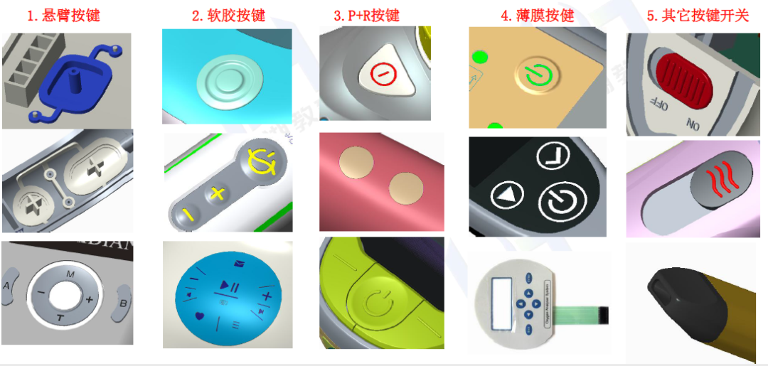 史上最全最廣的塑膠材料和工藝知識大贈送的圖52