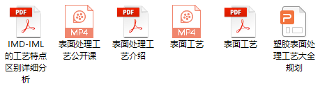 史上最全最廣的塑膠材料和工藝知識大贈送的圖22