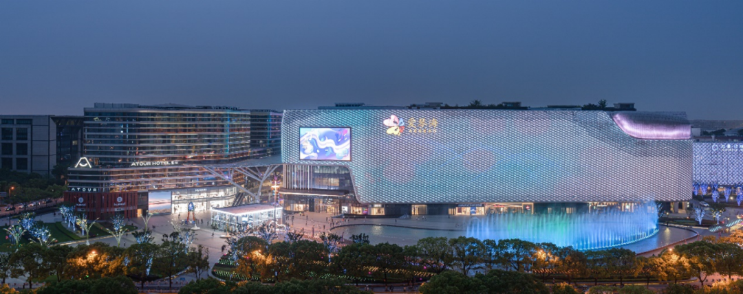 一键解锁mobtech看头部商业地产企业存量时代的数字化高阶玩法