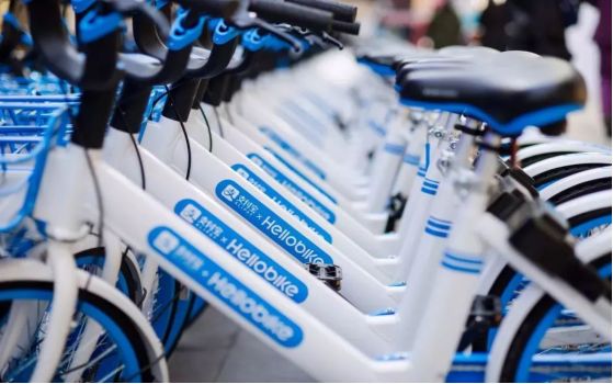 



ofo垂死，摩拜内伤，马云家的单车却打了“鸡血”！
