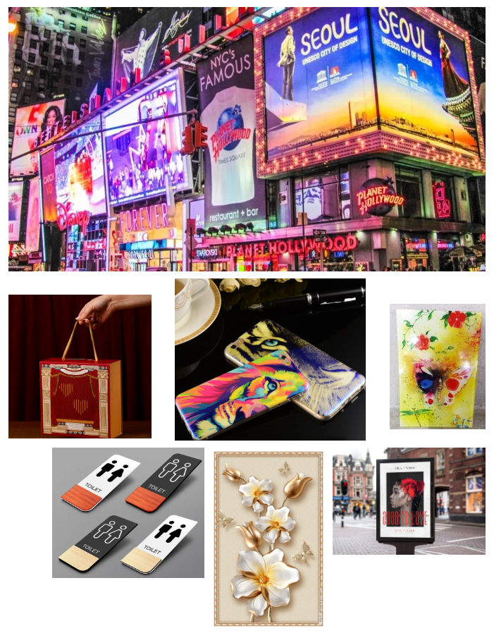 为什么京瓷喷头UV打印机用户，纷纷选择墨库UV墨水？「详细讲解」(图3)