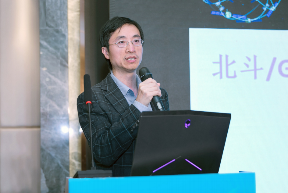 金双根：从导航芯片发展看GNSS现状与机遇的图3