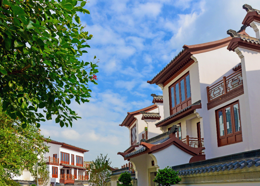 番禺金侨岭南院别墅怎么样？值不值得买？户型价值深度分析