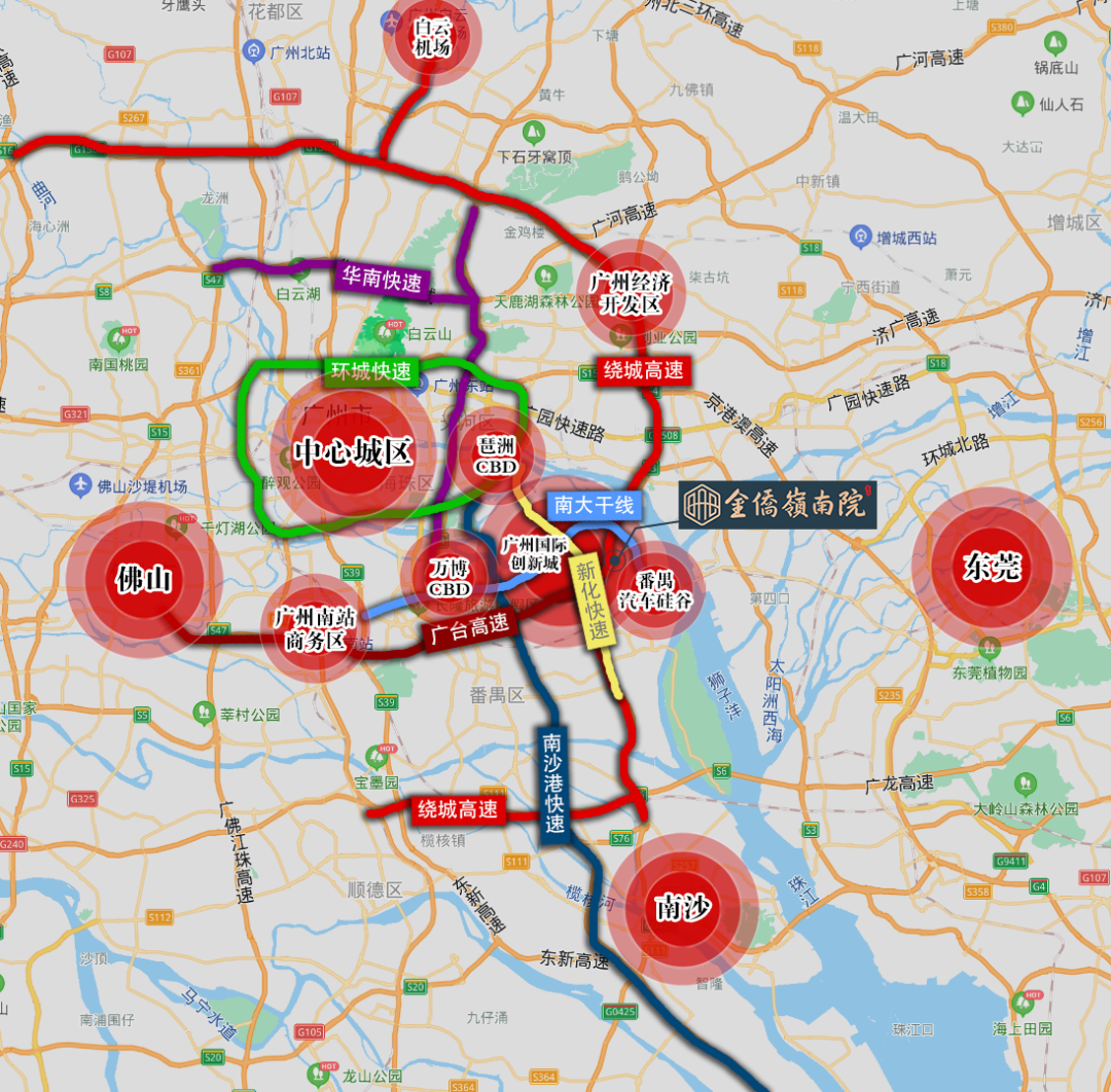番禺金侨岭南院别墅怎么样？值不值得买？户型价值深度分析