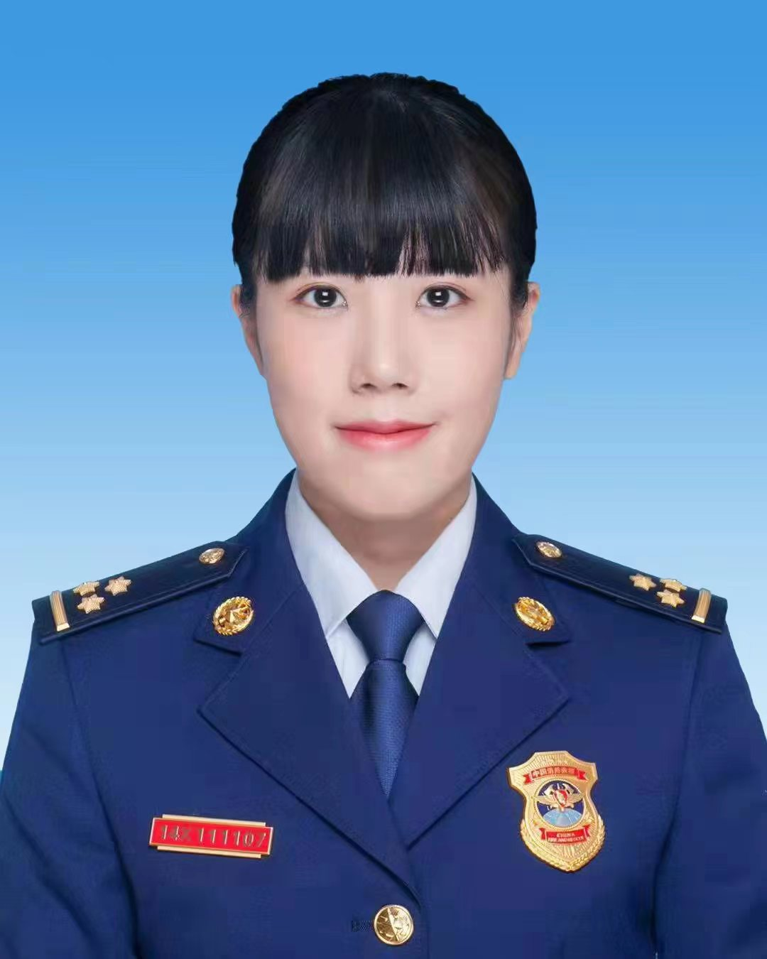 专题丨江西消防优秀女干部风采录