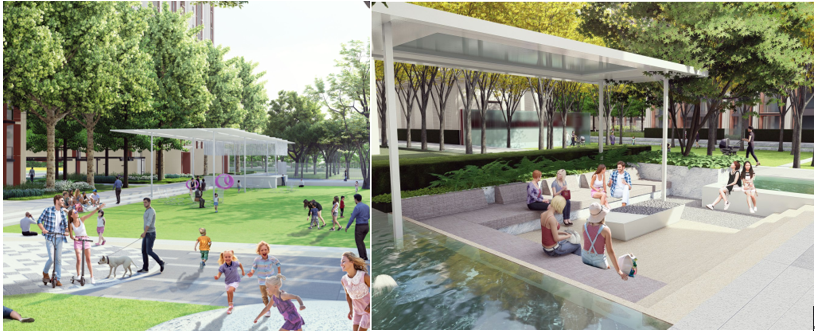 商场活动布置方案_活动做的场地怎么布置_室内活动场地布置方案