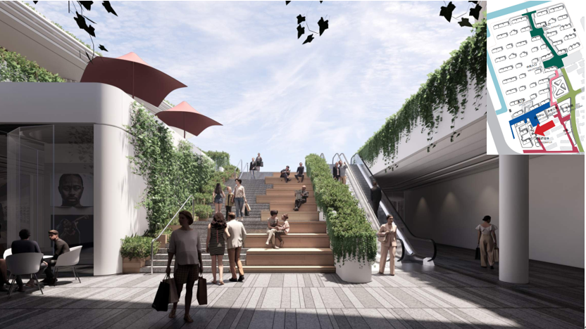 商场活动布置方案_室内活动场地布置方案_活动做的场地怎么布置