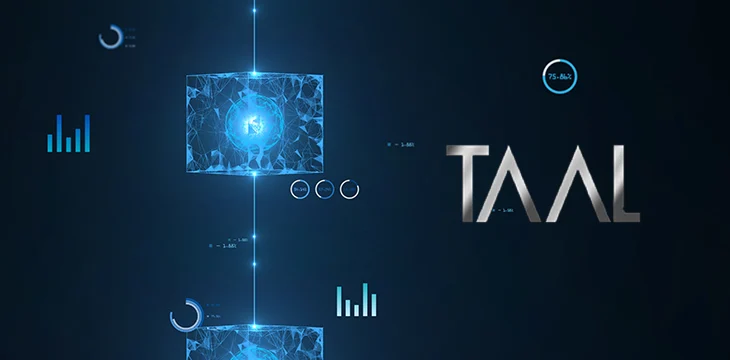 TAAL 在 BSV 网络上处理了一个 309MB 的区块，包含超过 117 万笔交易