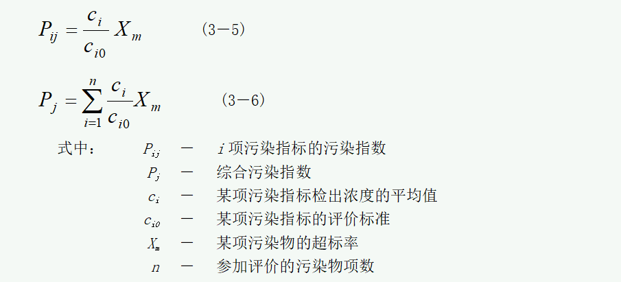 【地下水】地下水水质评价与分析方法