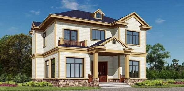 为什么轻钢别墅在农村越来越火呢？​