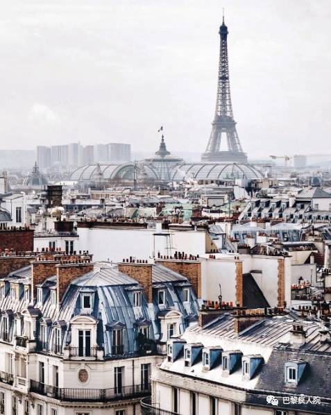 , 在巴黎冬天寻找自己丢失的灵魂&#8230;&#8230;, My Crazy Paris