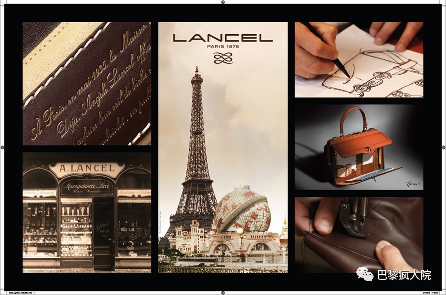 , 观摩Lancel的手工作坊，领略百年工匠精神，10个免费名额, My Crazy Paris