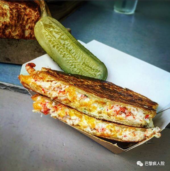 , 巴黎最不能错过的大龙虾三明治 | 性价比超高，一日三餐吃起来都不腻！, My Crazy Paris