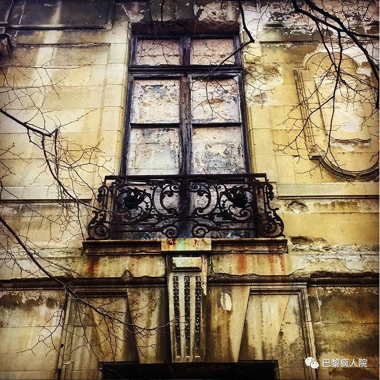 , 罗斯查尔德的废弃城堡混合SWAG街头文化，再也找不到第二个这么酷的地方了！, My Crazy Paris