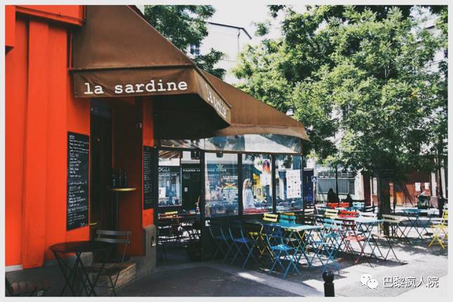 , 巴黎那些Terrasses，让我们一起去探店，有酒有故事！, My Crazy Paris