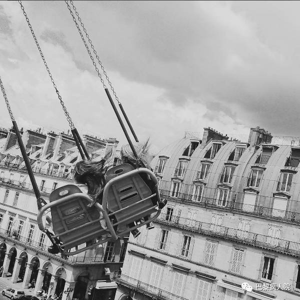 , Fall in Love | 我常常在梦中回到那年巴黎的秋天, My Crazy Paris