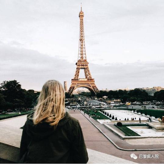 , Fall in Love | 我常常在梦中回到那年巴黎的秋天, My Crazy Paris