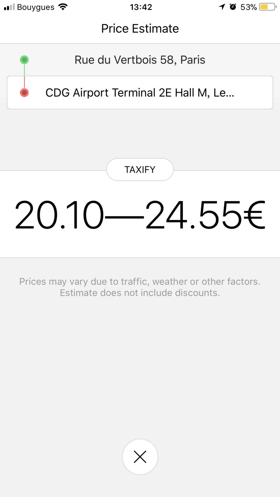 , 滴滴打车到底比Uber便宜多少？我们做了个测试&#8230;, My Crazy Paris
