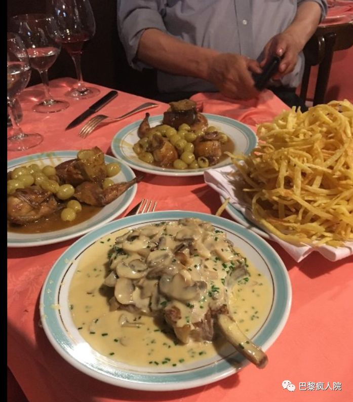 , 多图预警 | 世界上最难吃的TOP1餐厅竟然在法国？！一顿饭300欧还一座难求？！约不约？, My Crazy Paris