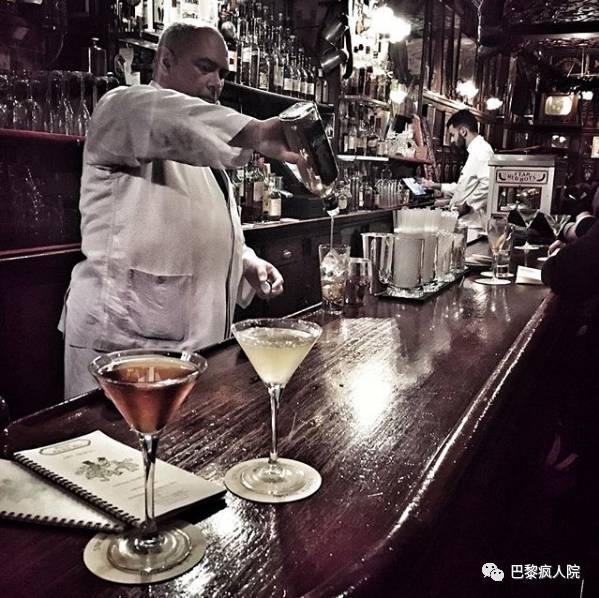 , 来巴黎这家百年鸡尾酒吧，尝尝世界上第一杯“血腥玛丽”的味道, My Crazy Paris