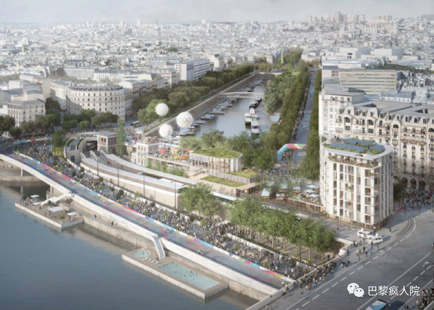 , 塞纳河要超级大改造，你猜法国人会用100年来完成吗？, My Crazy Paris