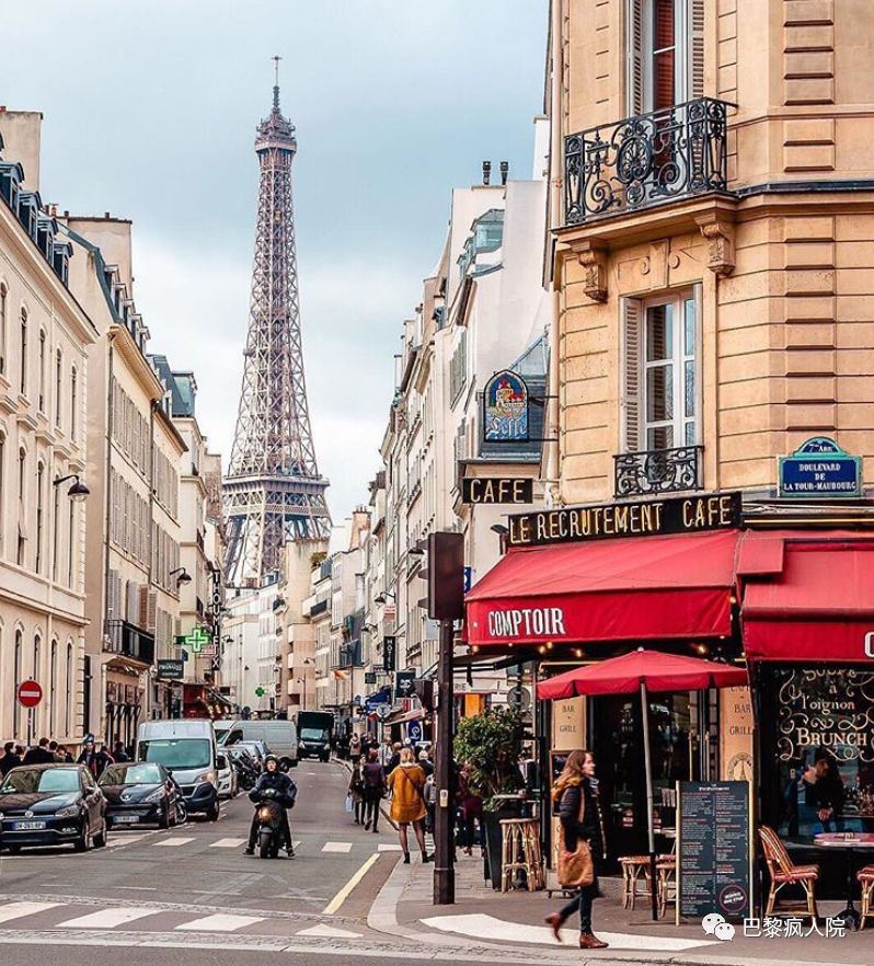 , 我们问了二百多个小伙伴，发现大家最讨厌法国的竟然是&#8230;, My Crazy Paris