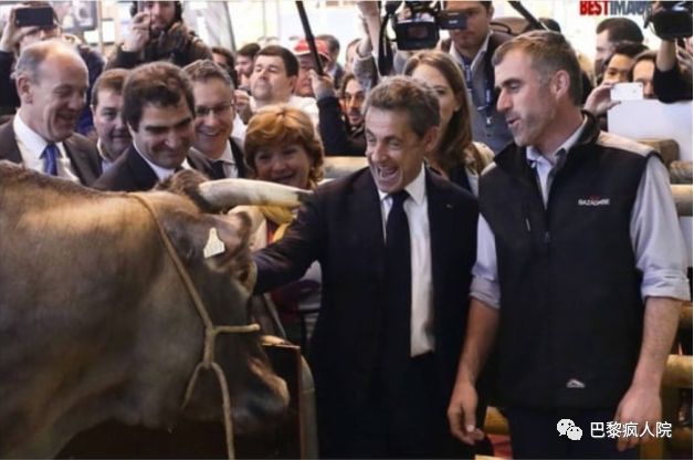 , 这很法国！全法农民带着牛啊羊啊开启罢工模式，但距农业展开始还有48小时&#8230;, My Crazy Paris