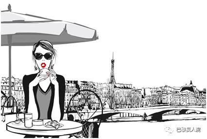 , 生活 | 巴黎女子图鉴：不爱我就拉倒——生活在巴黎的女纸你是哪样人, My Crazy Paris