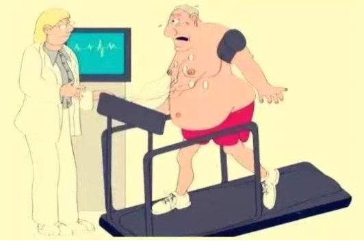 心电图机平板怎么使用心电图室里的“跑步机”----运动平板试验_https://www.jmylbn.com_新闻资讯_第6张