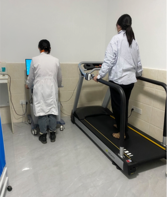 心电图机平板怎么使用心电图室里的“跑步机”----运动平板试验_https://www.jmylbn.com_新闻资讯_第4张