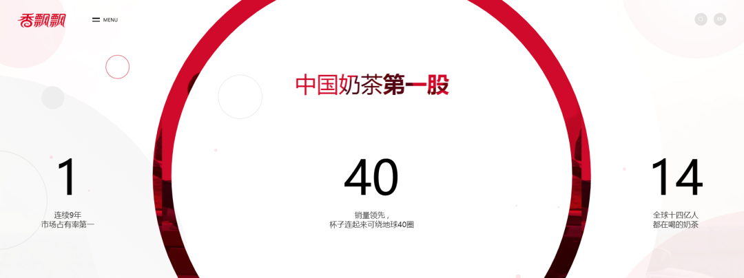 香飘飘企业营收数据 孙颖莎冠军加持