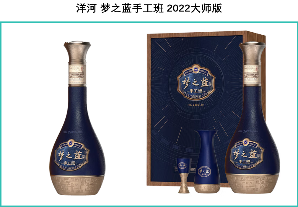 洋河股份产品高端化布局 宿迁通报