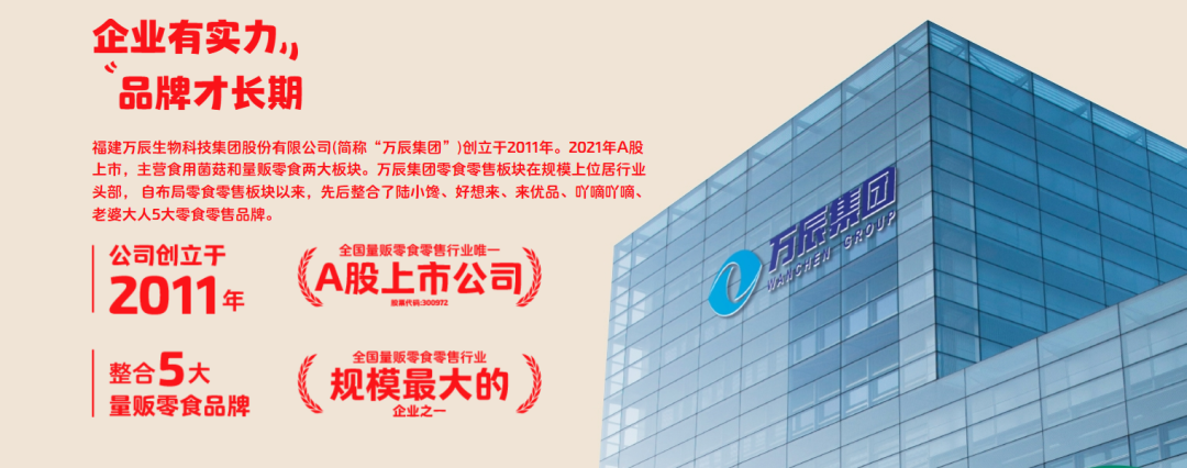 好想来品牌门店形象 鸣鸣很忙上市在即