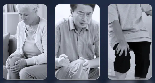 奔波在外的打工人,让TA代替你在父母膝前尽孝!科普菲膝盖按摩仪kneek02,3D气囊振动仿人手按摩、模拟人手捶捏;3档温控热敷 奔波在外的打工人,让TA代替你在父母膝前尽孝!科普菲膝盖按摩仪kneek02,3D气囊振动仿人手按摩、模拟人手捶捏;3档温控热敷
